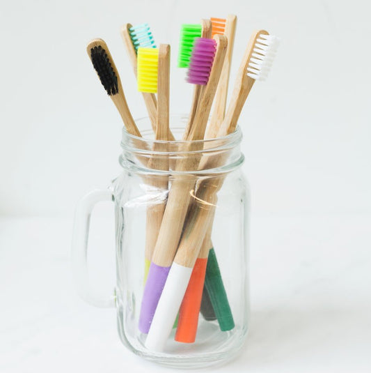 Alternative sustainable products to use in the home