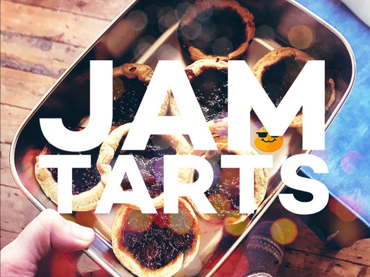Time for Jam Tarts