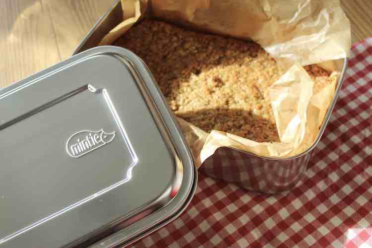 stainless steel lunchbox lunch box metal box food container plastic free lunch with dividers sections