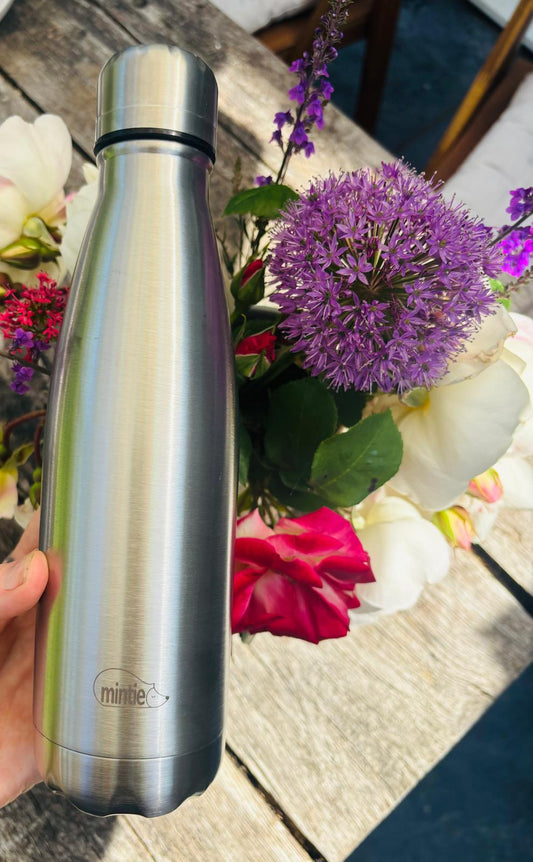 500i Insulated Stainless Steel Water Bottle 500ml