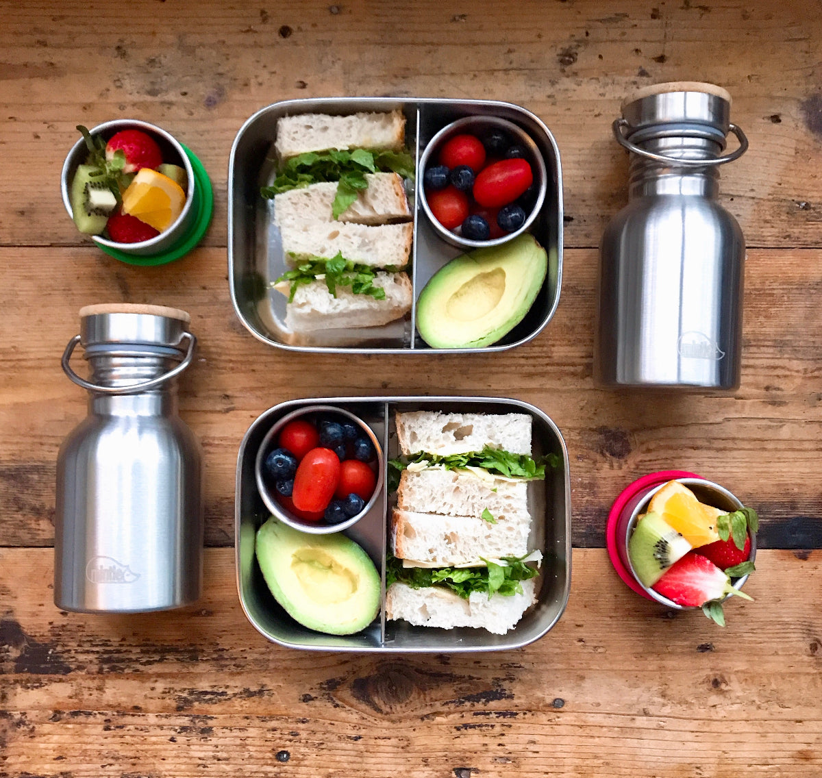 350 Stainless Steel Water Bottle 350ml