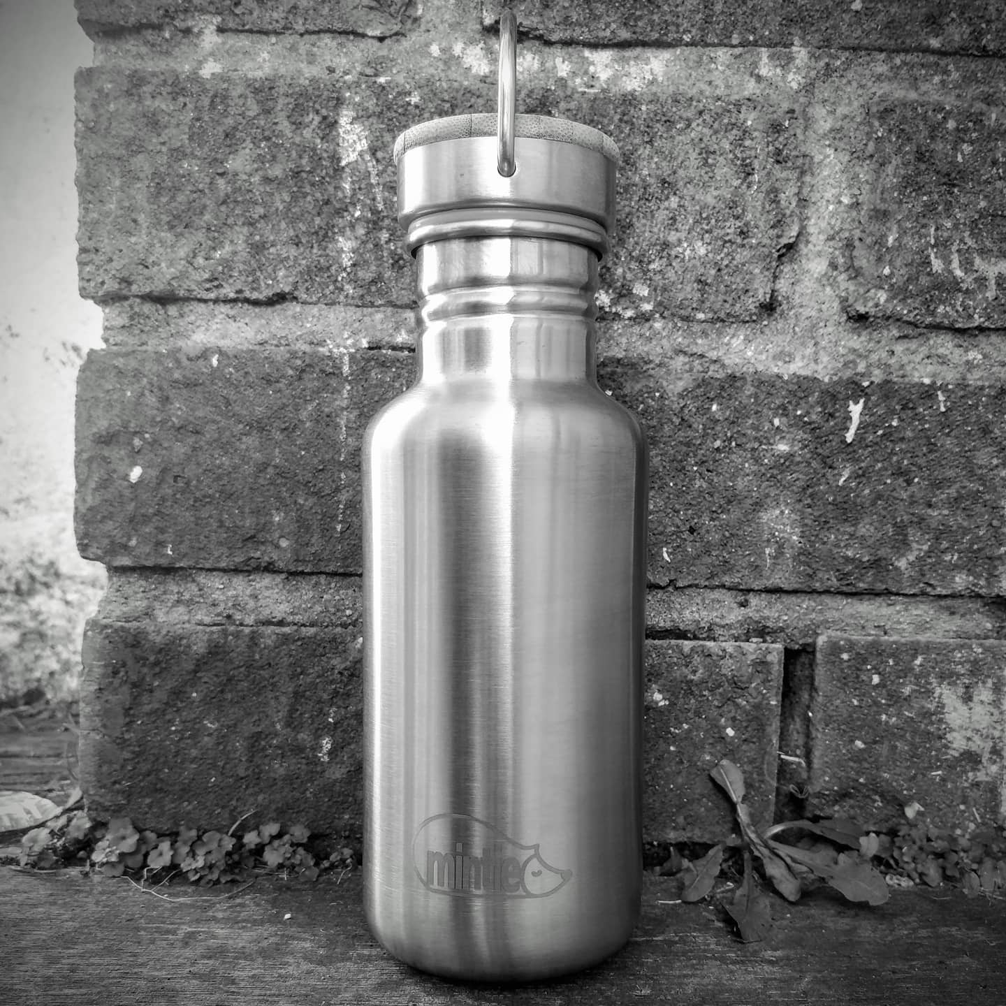 500 Stainless Steel Water Bottle 500ml