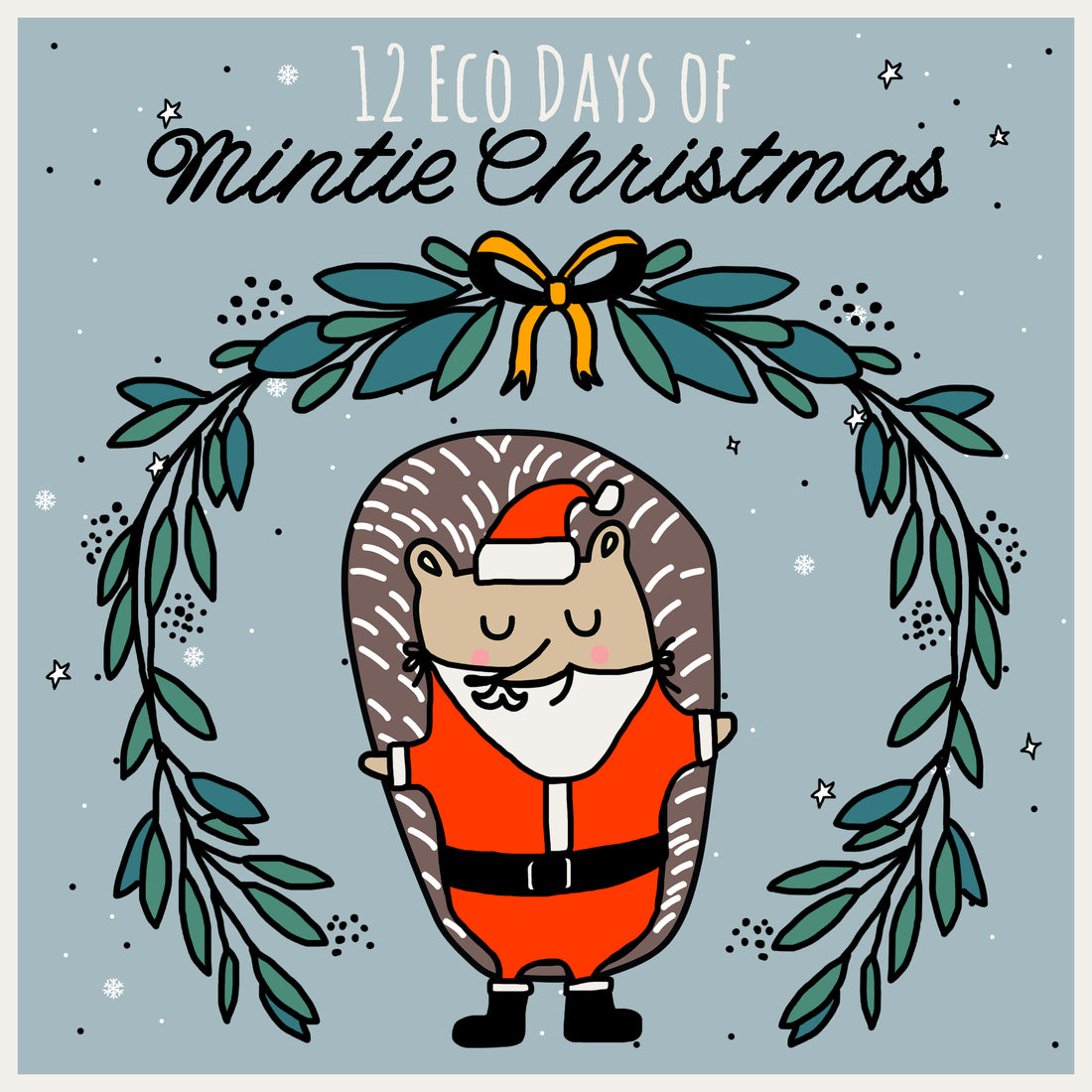 Mindful Mintie 12 Eco Days of Christmas