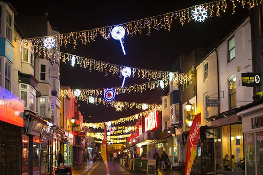Brighton and Hove Independent Businesses to Shop From This Christmas