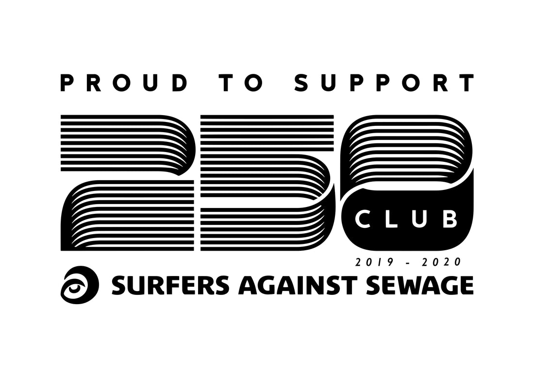 Supporting Surfers Against Sewage