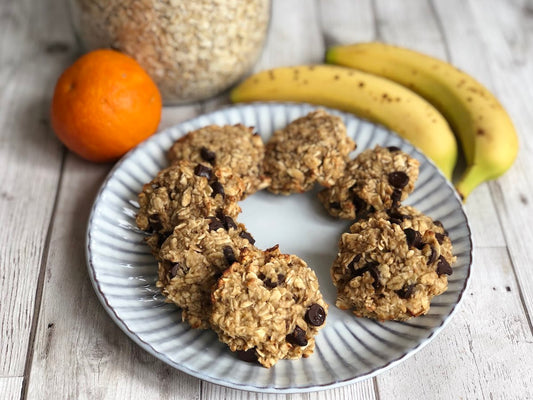 Easy Peasy Healthy Cookies