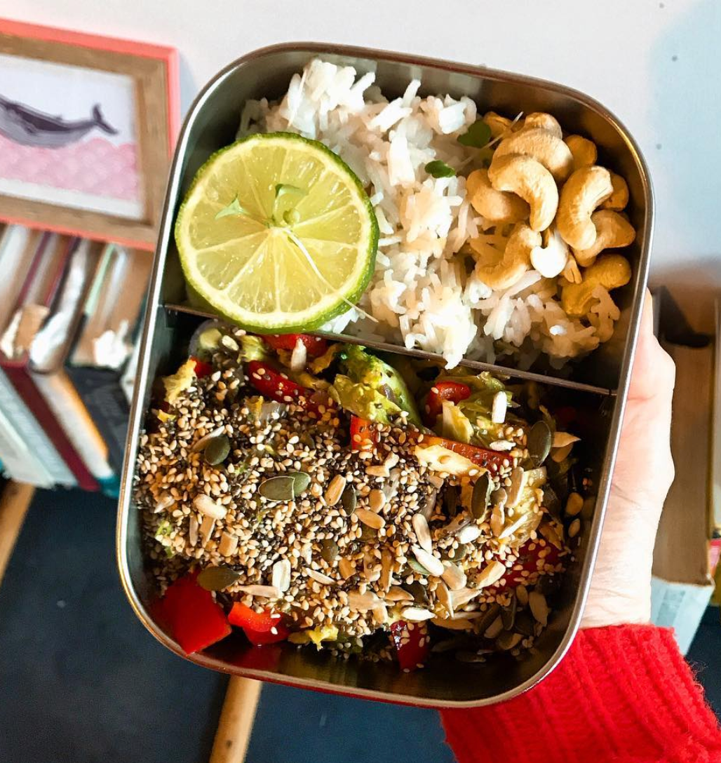 Do Stainless Steel Lunchboxes Keep Food Warm?