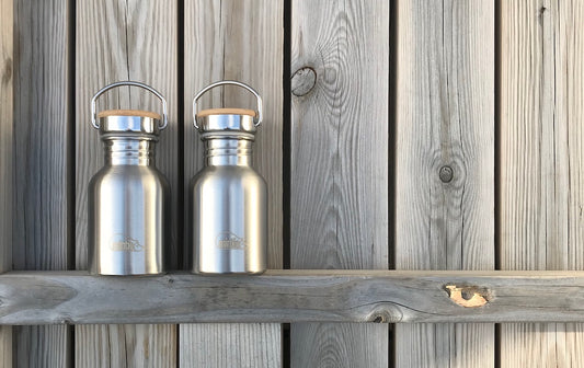 350 Stainless Steel Water Bottle 350ml