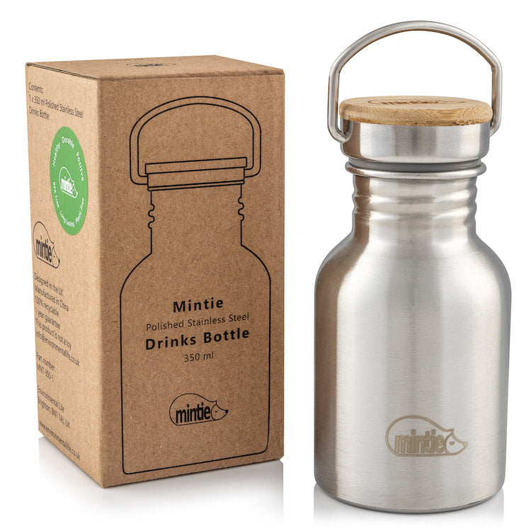 350 Stainless Steel Water Bottle 350ml