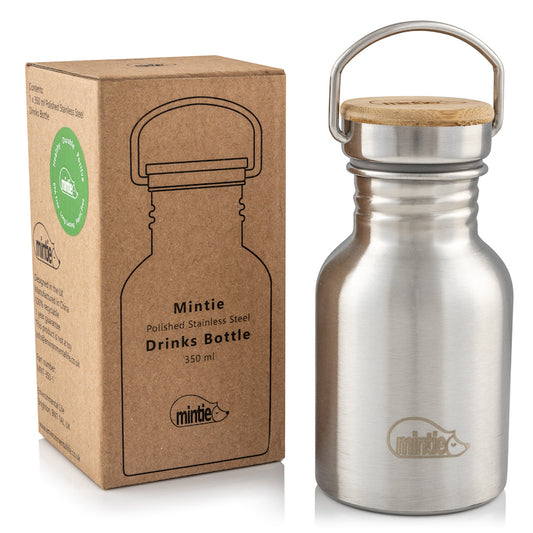 350 Stainless Steel Water Bottle 350ml