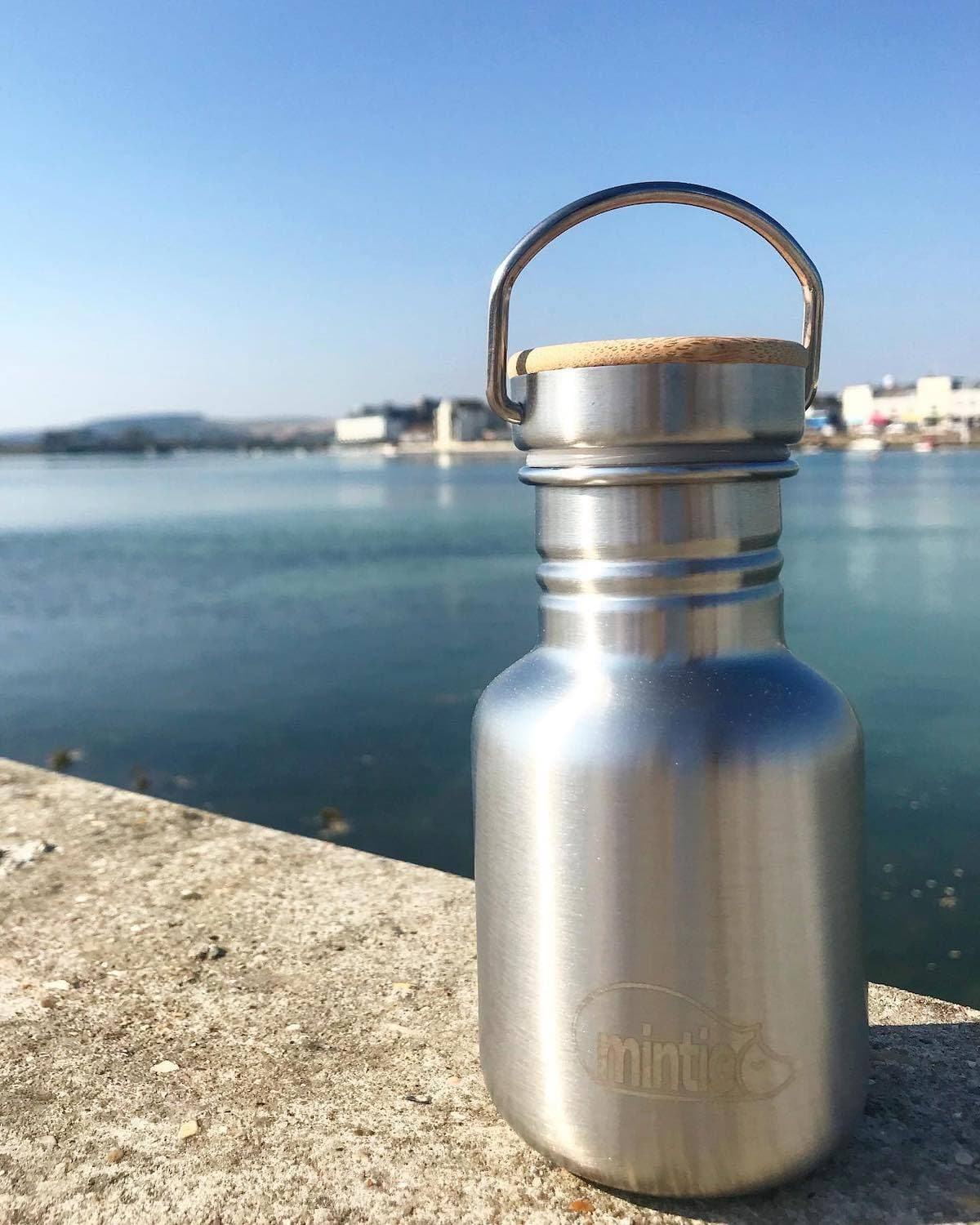 350 Stainless Steel Water Bottle 350ml