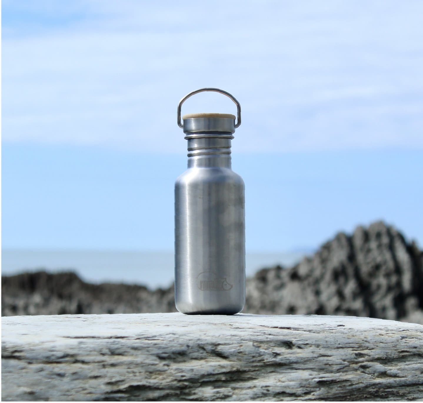 500 Stainless Steel Water Bottle 500ml