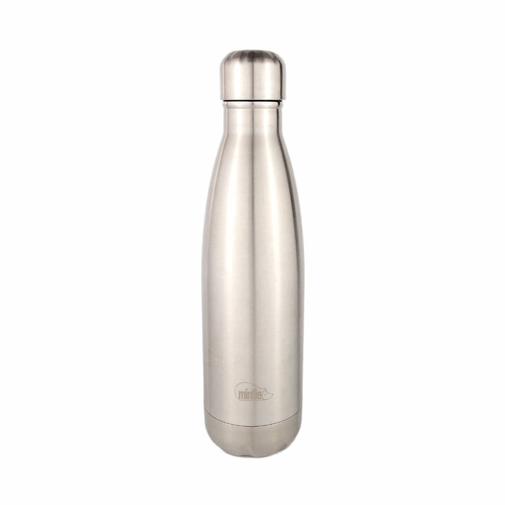 500i Insulated Stainless Steel Water Bottle 500ml