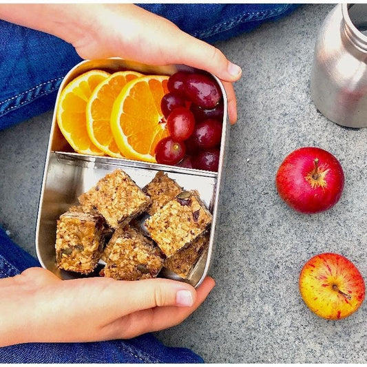 Mintie Duo Stainless Steel Lunchbox B-Stock - environmental life