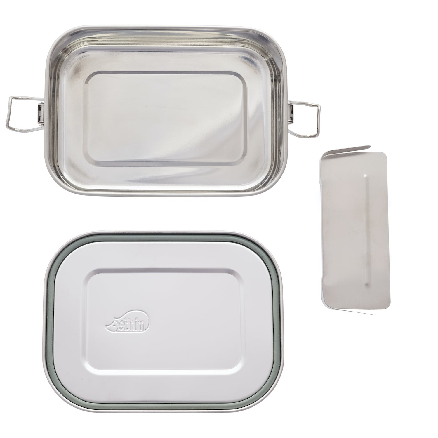 Snug Mini 800ml Stainless Steel Lunch Box – Mintie Lunchboxes