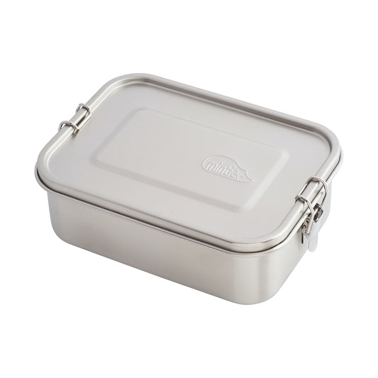 Snug Midi 1.2l Stainless Steel Lunch Box