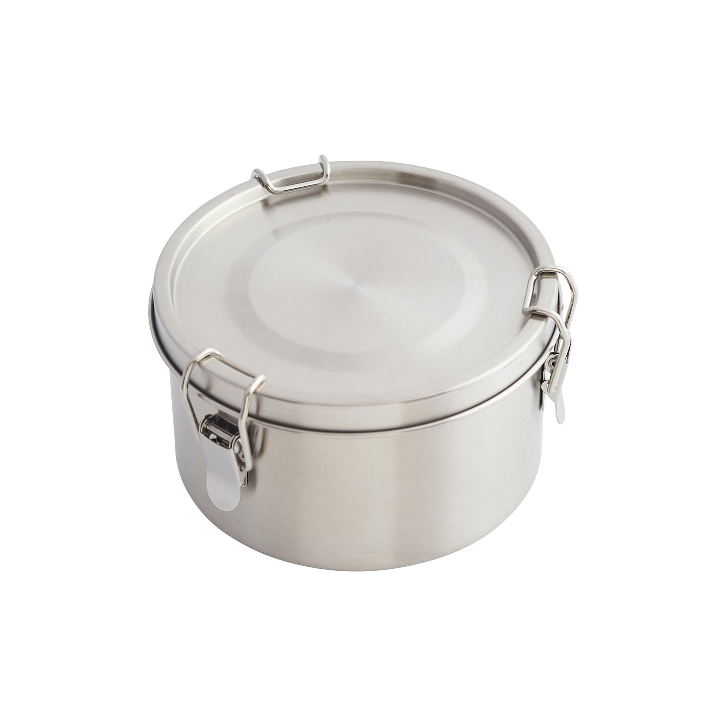 Snug Pot Midi Stainless Steel Lunch Box