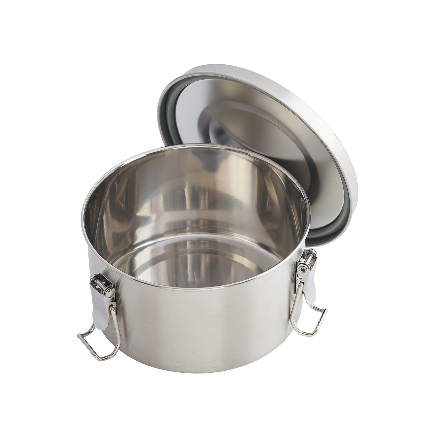 Snug Pot Midi Stainless Steel Lunch Box