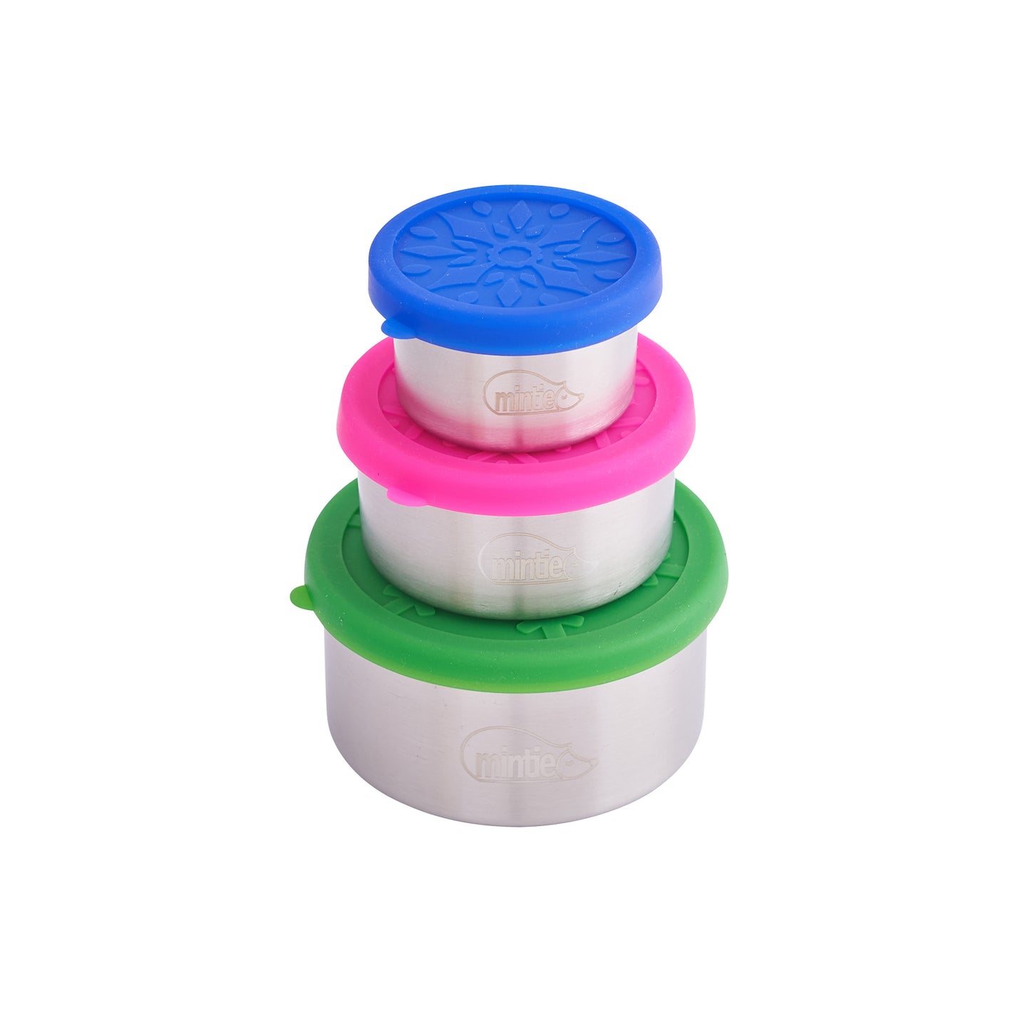 Midi 3 x Snack Pot Set