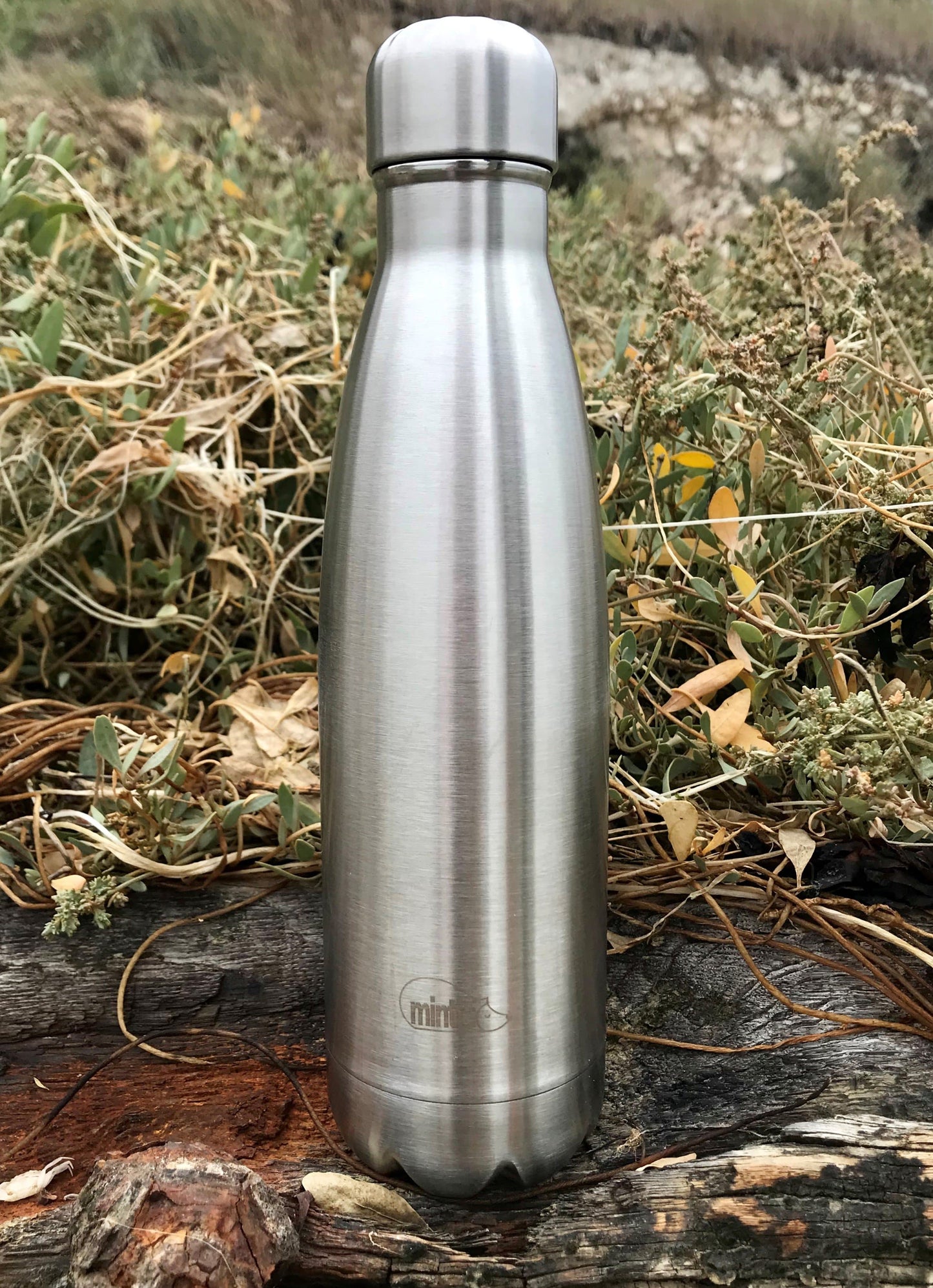 Mintie 500ml Insulated Stainless Steel Drinks Bottle - environmental life