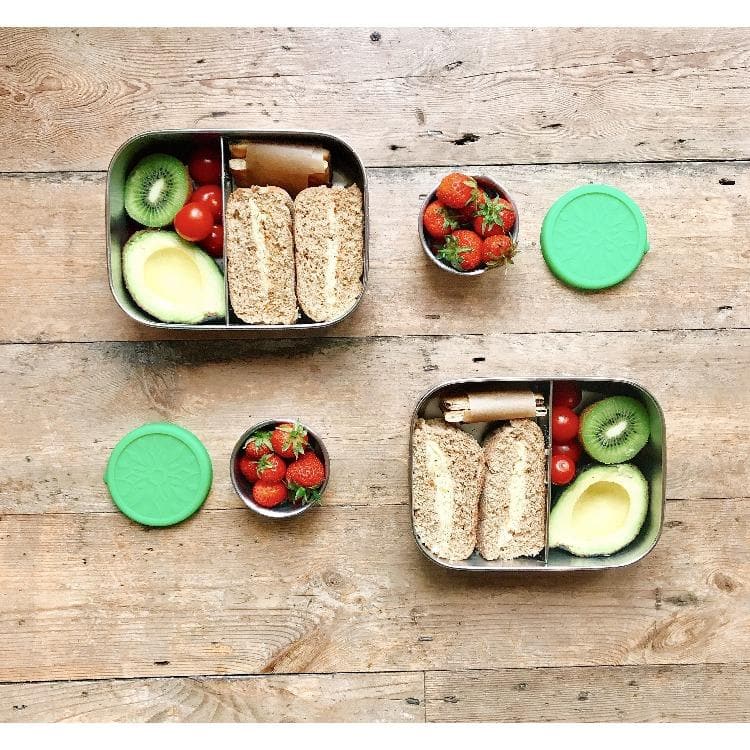 Mintie Duo Stainless Steel Lunch Box Set - environmental life