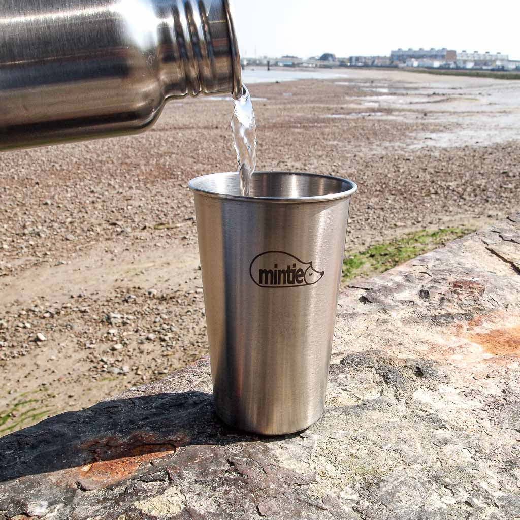 Stainless Steel Cup 500ml