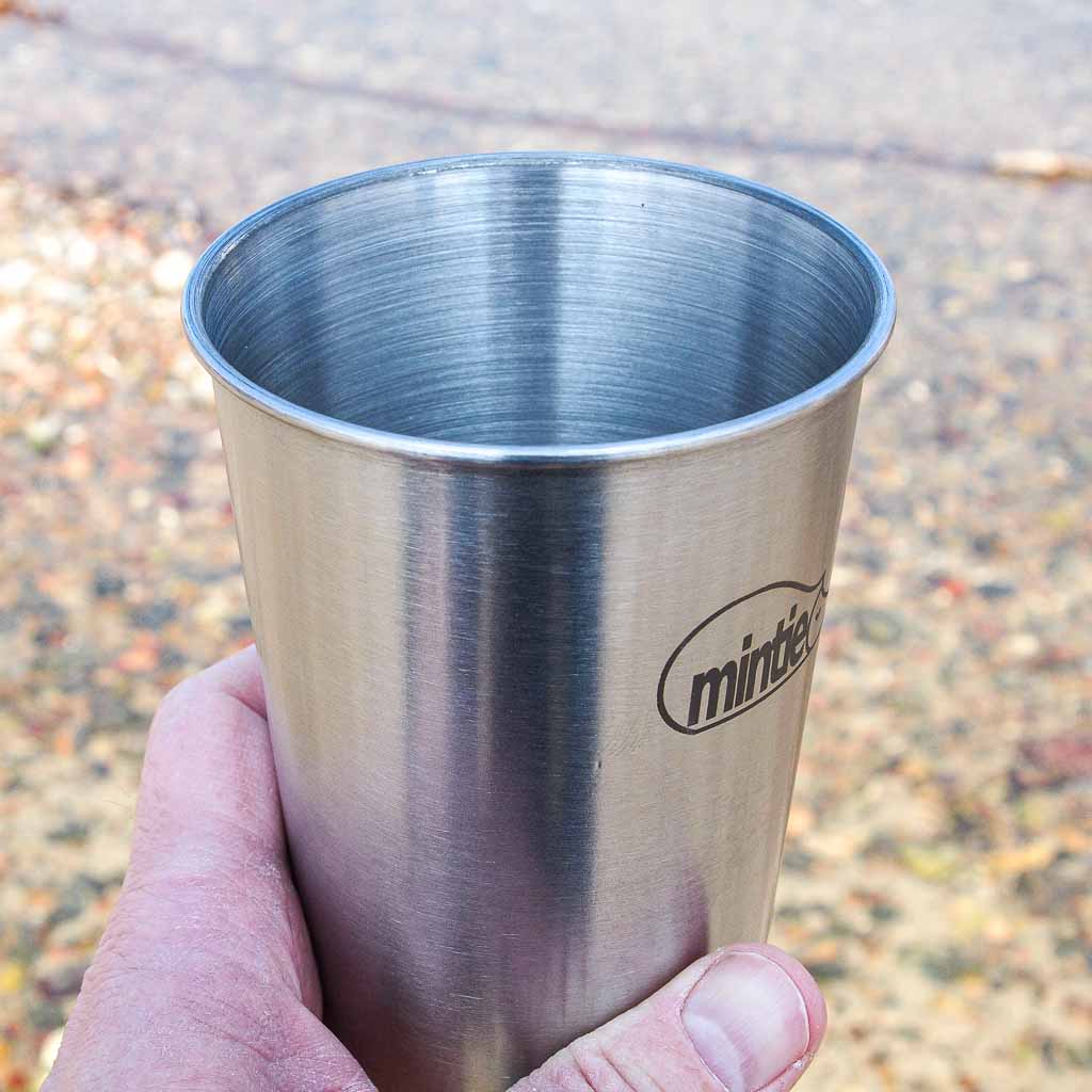 Stainless Steel Cup 500ml