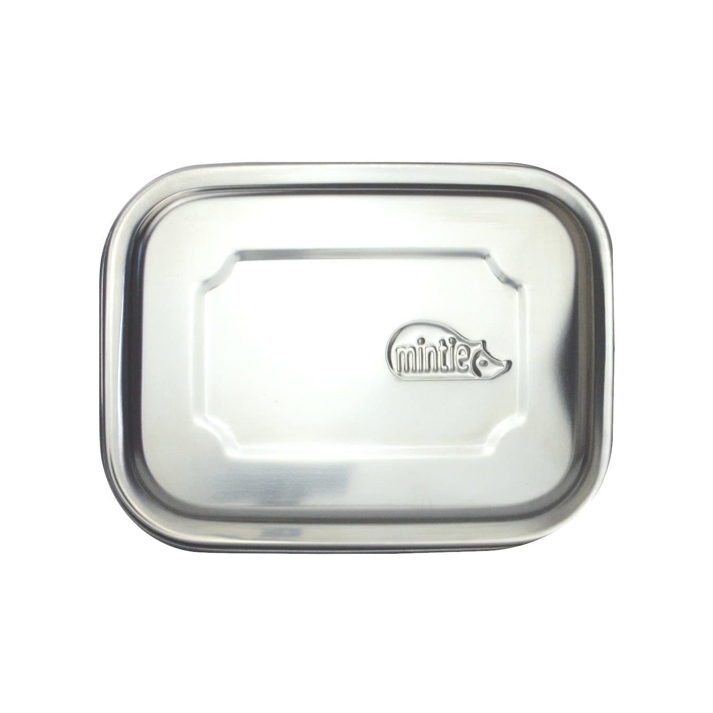 Duo Stainless Steel Lunch Box - Single