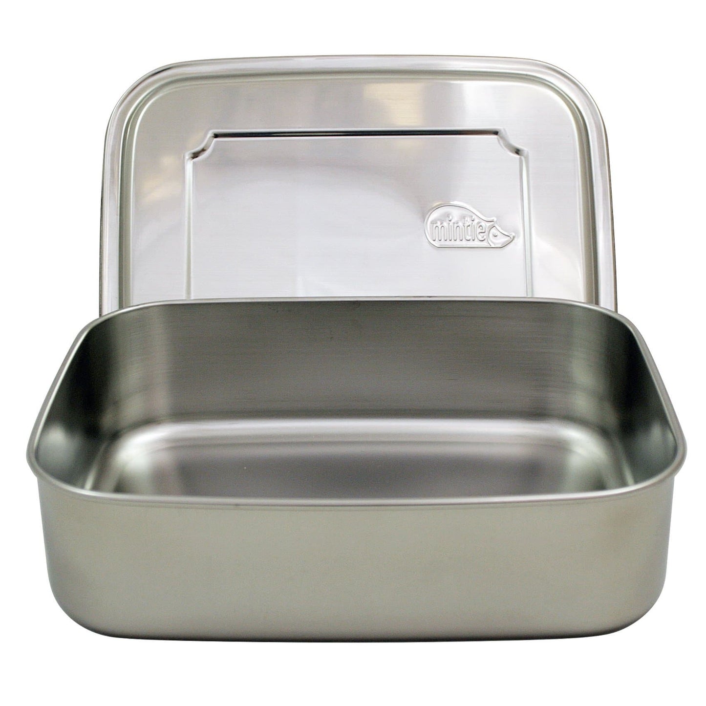 Mintie Max 1.8 Litre Stainless Steel Lunchbox B-Stock - environmental life
