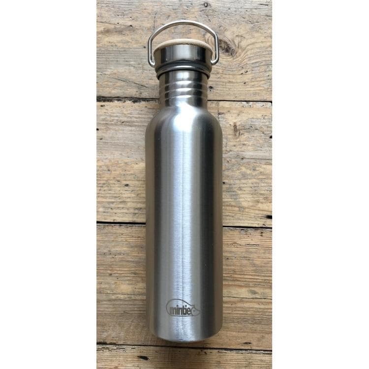 Mintie 750ml Stainless Steel Drinks Bottle B-Stock - environmental life